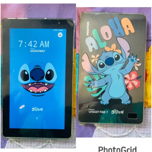 Tablet Positivo Vision TAB 7 Stitch