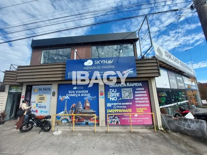 Oportunidade! Loja em CAMPECHE - FLORIANOPOLIS