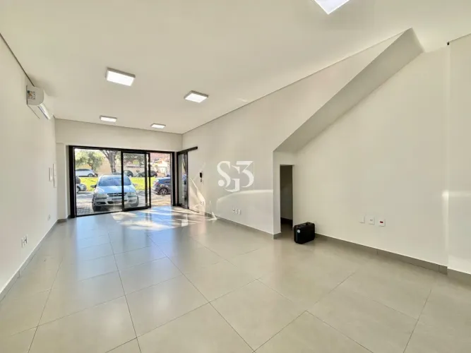 Sala Comercial de Alto Padrão para Locação em Campinas-SP - Loteamento Parque São Martinho