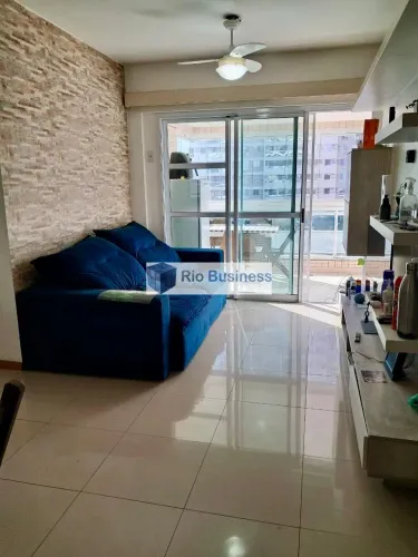 Apartamento na Barra Olímpica 3 quartos condomínio completo