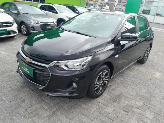 Chevrolet Onix Hatch LT 1.0 12V Flex Mec. 4P 2025