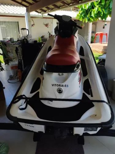 Vendo Jet Ski Seadoo GTI 130 - Ano2008
