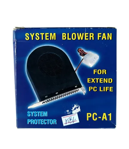 cooler interno sistem blower fan for extend pc life pc- a1 k86