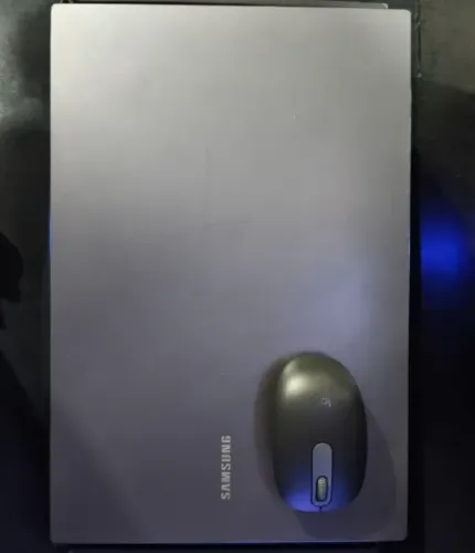 Notebook Samsung Book - 16GB RAM + NVMe + 11GEN