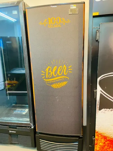 MB CERVEJEIRA PORTA CEGA 569L - FRICON
