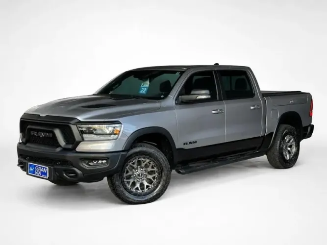 Ram 1500 Rebel 5.7 Hemi CD V8 4X4 AUT 2022