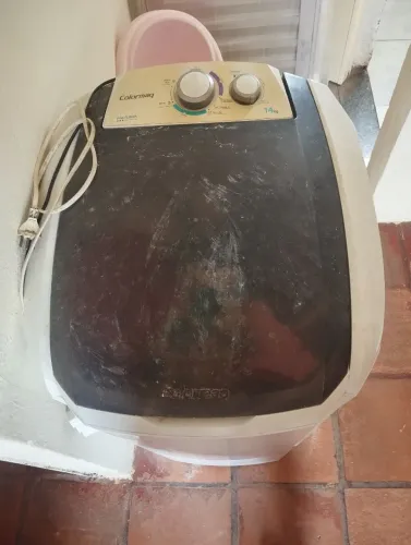 Tanquinho para retirada de peças colomarq 14 kg