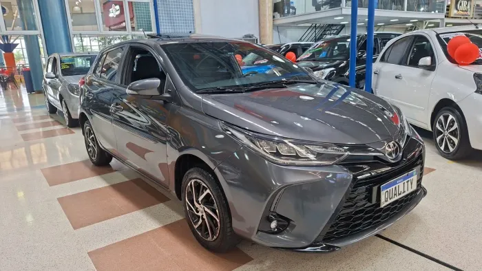 Toyota Yaris XLS 1.5 Flex 16V 5P Aut. 2023