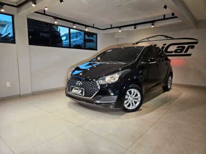 Hyundai HB20 Comf./c.plus/c.style 1.0 Flex 12V 2019