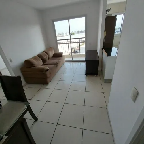 Apartamento no Jóquei Clube