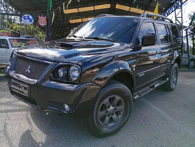 Mitsubishi Pajero Sport HPE 2.5 4X4 Diesel Aut. 2009