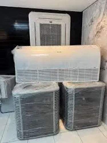 Ar-condicionado 60 mil BTUs