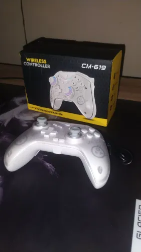 Controle CM-619