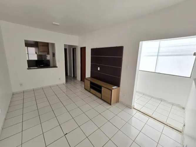 Apartamento para Locação em São Luís, Alto do Calhau, 2 dormitórios, 1 suíte, 2 banheir