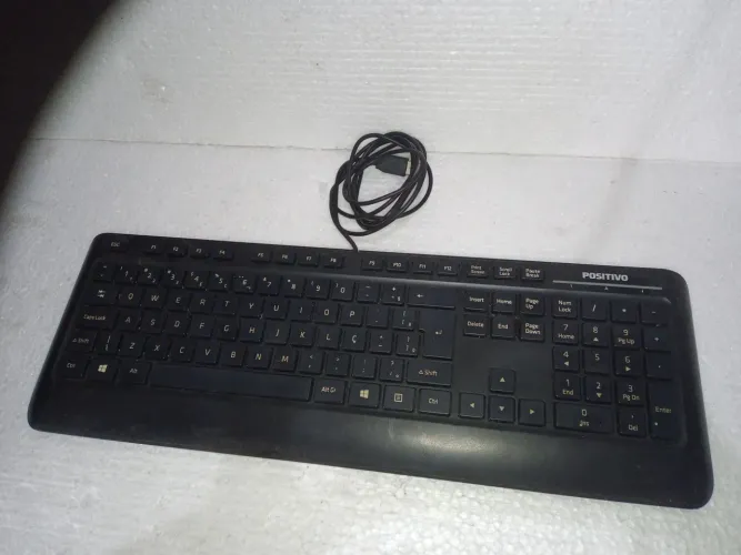 Teclado Positivo 