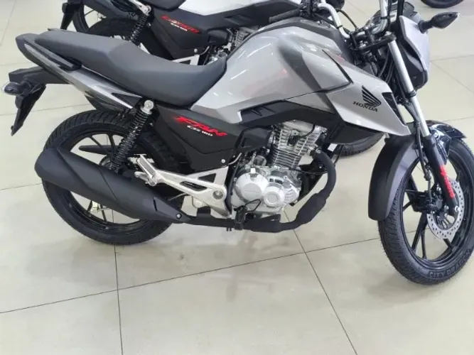 CG 160 FAN 2026 - AVALIAMOS SUA MOTO NA TROCA 