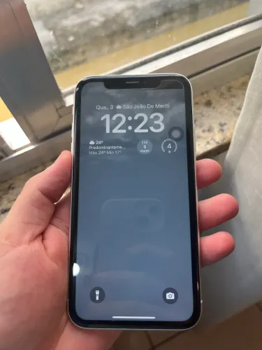 iPhone XR 64gb branco
