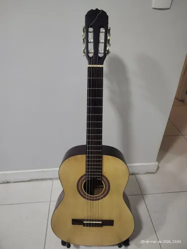 Violão washburn nylon