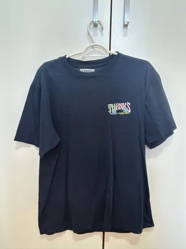 Camisa Thanks Feeling Fucking High