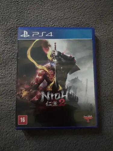 Nioh 2