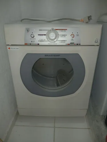 Maquina de secar 