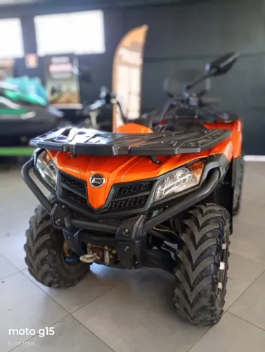 QUADRICICLO CFMOTO CFORCE 520L 2022