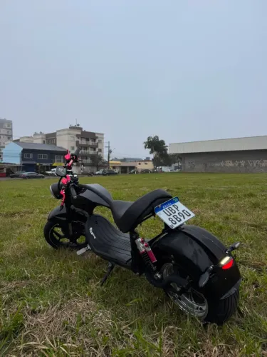 Scooter chopper 3000w