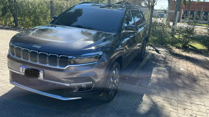 Jeep Commander Limited T270 1.3 TB Flex AUT 2022