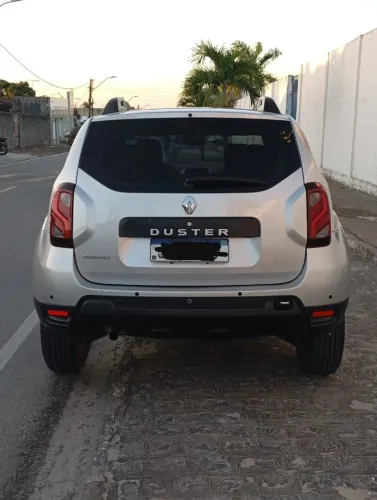 Renault Duster Authent. 1.6 Flex 16V Aut.(pcd) 2020