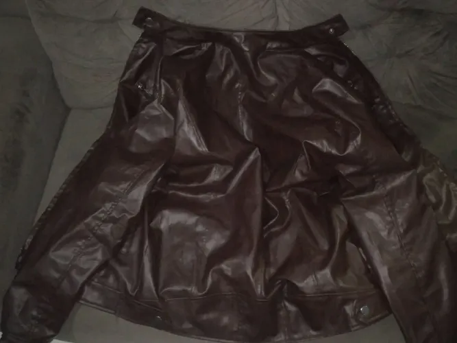 Roupa nova nunca foi utilizada