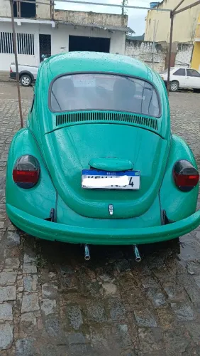 Volkswagen Fusca Fusca (gasolina) 1981