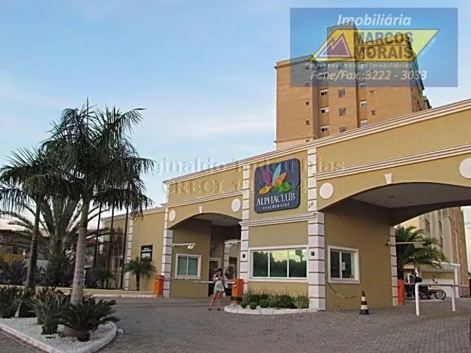 Apartamento com 2 dormitórios para alugar, 57 m² por R$ 3.375,00/mês - Parque Bela Vista -
