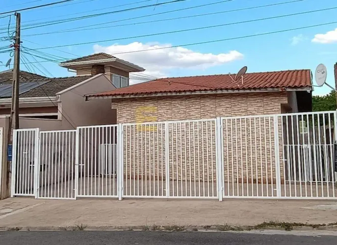 Casa para aluguel no Loteamento Residencial Água Nova em Valinhos/SP