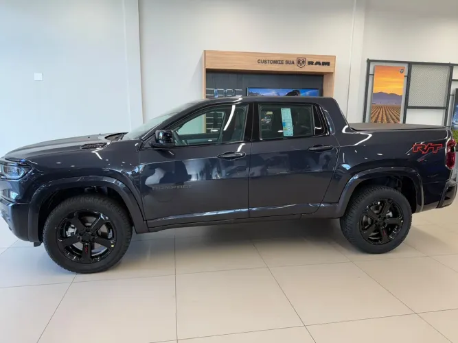 Ram Rampage R/T Hurric. 2.0 TB CD 4X4 Aut. 2027