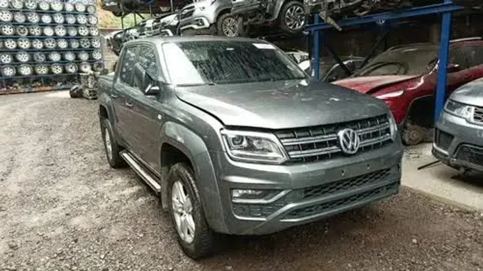 Sucata Amarok somente retirada de peças 