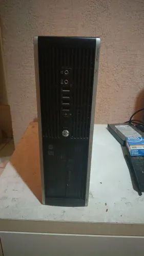 Computador Hp slim Phenom x4