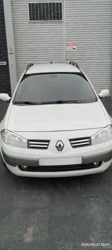 Renault Megane Grand Tour Dynam. Hi-flex 1.6 16V 2012