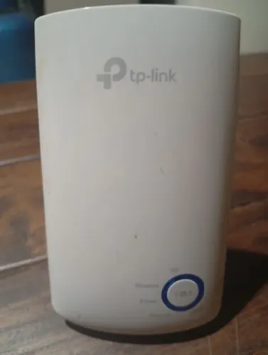 Repetidor de sinal wifi