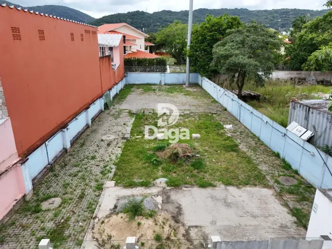 Terreno no Córrego Grande - Florianópolis/SC - 435m²