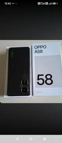 VENDO OPPO A58