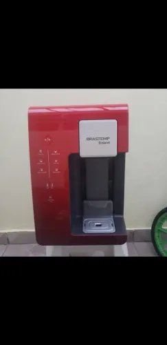 Máquina de Bebidas Brastemp Bblend 