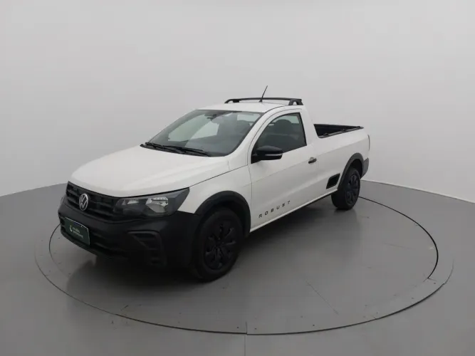 Volkswagen Saveiro Robust 1.6 Total Flex 16V 2025