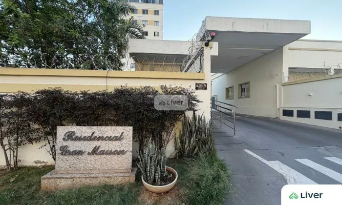 Apartamento 2 Quartos com Sacada | Jardim Luz | Próximo ao Buriti Shopping | Aparecida de