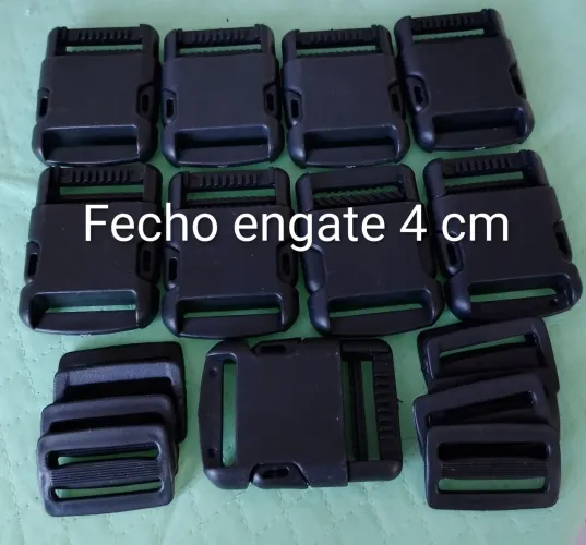 Fecho de engate rápido vários tamanhos 