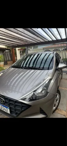 Hyundai HB20 Vision 1.0 Flex 12V MEC 2022