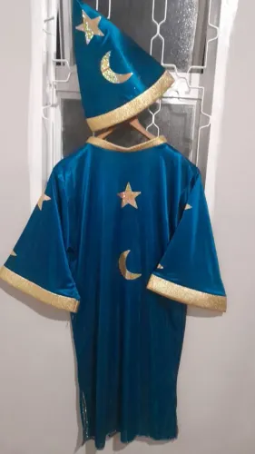 2 Fantasias Infantil pelo preço de 1