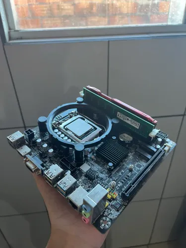 KIT XEON E3 1270V2 + 16 RAM + PLACA LGA1155