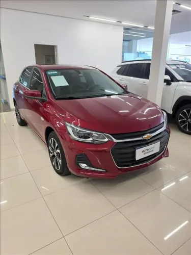 Chevrolet Onix Hatch Premier 1.0 12V TB Flex Aut. 4P 2025