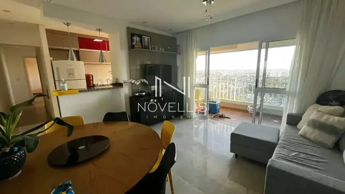 APARTAMENTO COM 2 QUARTOS, 72 M², GRAND PAYSAGE VILLA BRANCA JACAREÍ/SP