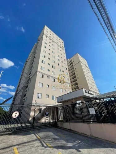 Apartamento 3 dormitórios para alugar no Monte Castelo-São josé dos Campos